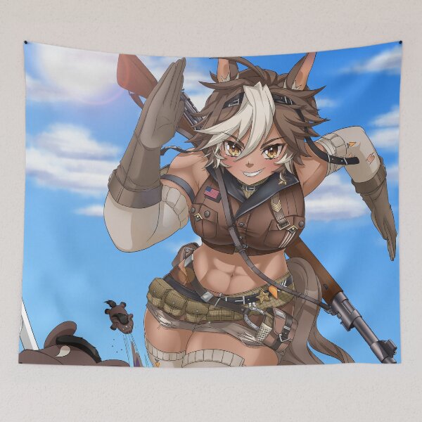 Item preview, Tomoe Umari designed and sold by CaptainArmada.