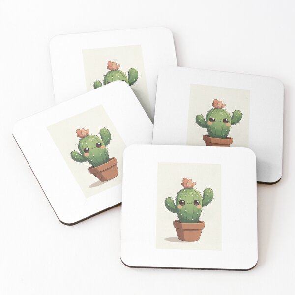 Item preview, Cactus Cutie Bloom designed and sold by LauraMK.