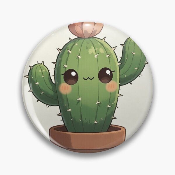 Item preview, Cactus Cutie Bloom designed and sold by LauraMK.
