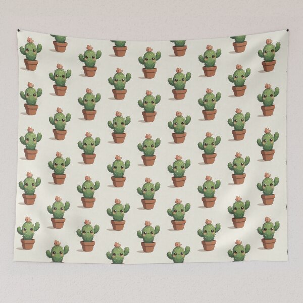 Item preview, Cactus Cutie Bloom designed and sold by LauraMK.