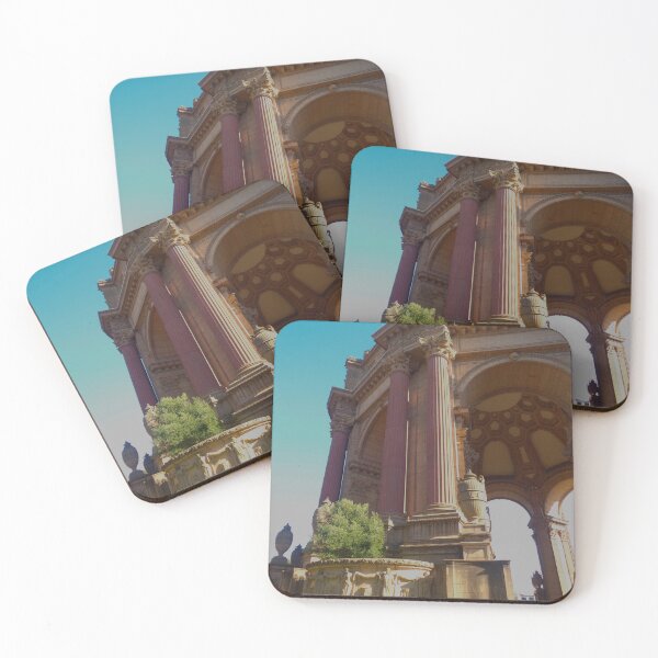 Item preview, The Palace of Fine Arts designed and sold by erikaevangeleneprints.