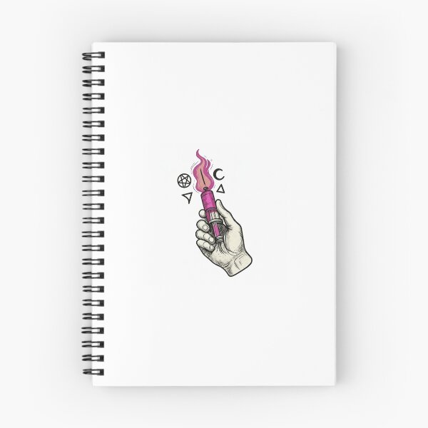Item preview, Occult Injection - Pink/Purple designed and sold by OccultInjection.