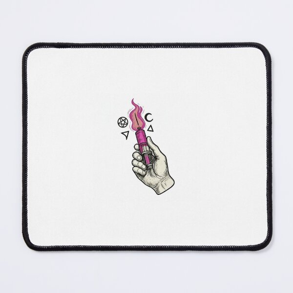 Item preview, Occult Injection - Pink/Purple designed and sold by OccultInjection.