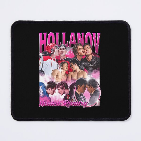 Item preview, Hollanov Hockey Romance   designed and sold by Ana Virgínia Rodrigues Gomes.