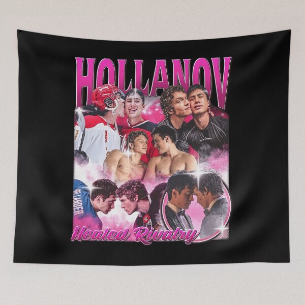 Item preview, Hollanov Hockey Romance   designed and sold by Ana Virgínia Rodrigues Gomes.