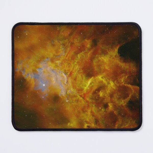 Item preview, Flaming Star Nebula designed and sold by CFAS-.