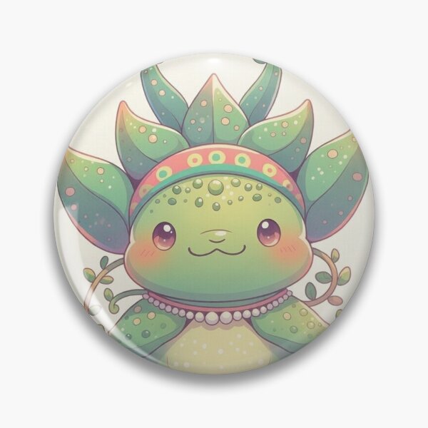 Item preview, Pearl Blossom Sprite designed and sold by LauraMK.