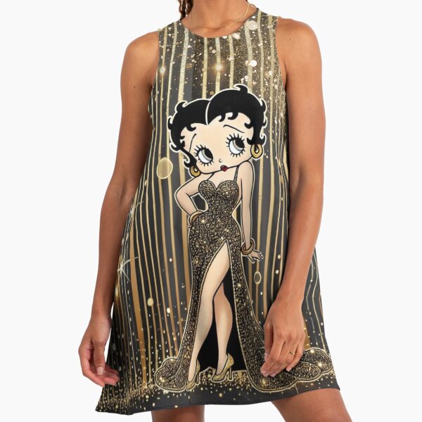 Betty Boop Dresses for Sale | Redbubble