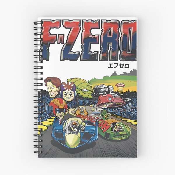 Item preview, F-Zero designed and sold by AbbasElSayed12.