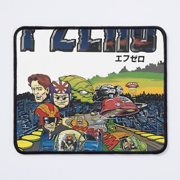 Item preview, F-Zero designed and sold by AbbasElSayed12.