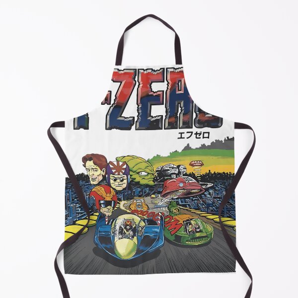 Item preview, F-Zero designed and sold by AbbasElSayed12.