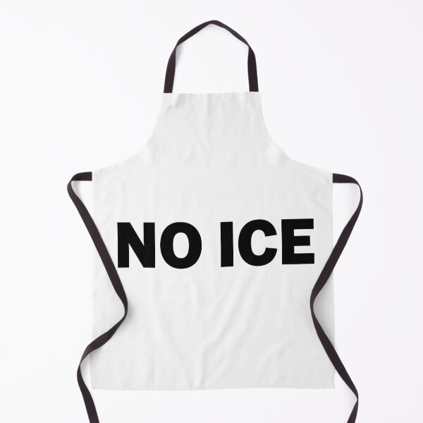 Item preview, NO ICE – Modern Minimal Quote designed and sold by Artissimocr7.