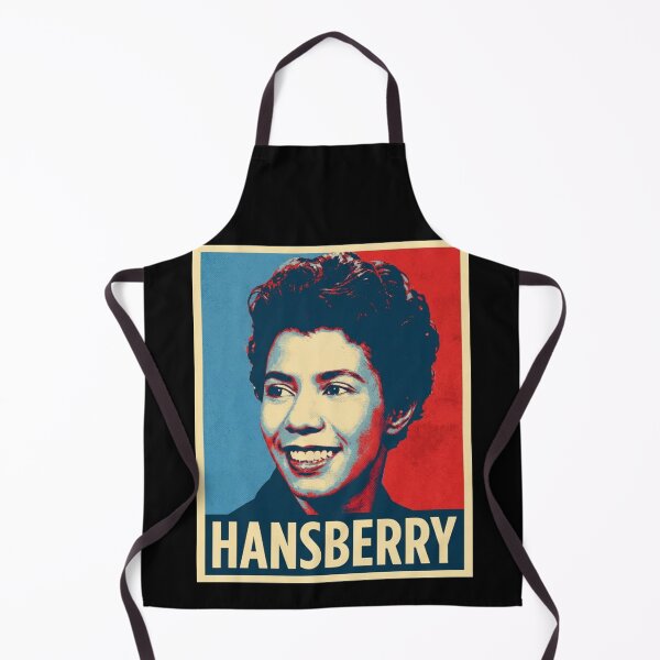 Item preview, Lorraine Hansberry Hope Style Retro Poster Art designed and sold by DamianRoy88.