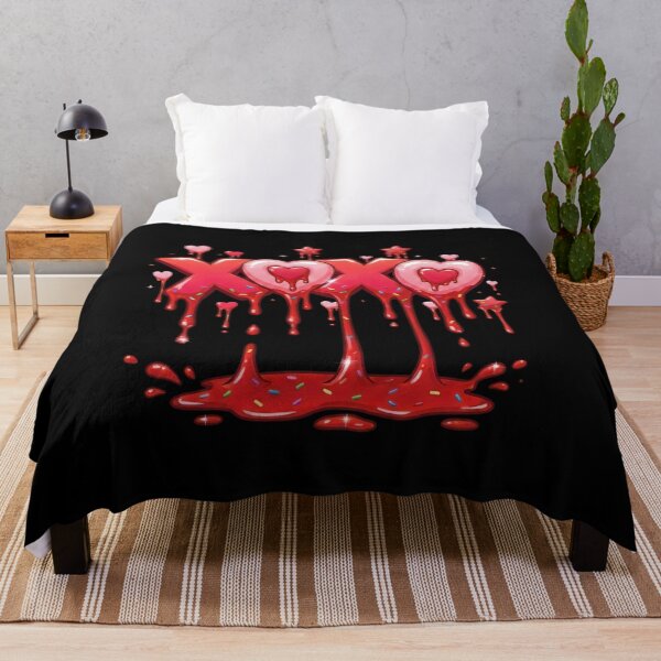 Item preview, Dripping XOXO Candy Hearts Valentine's Day Shirt – Cute Love Aesthetic designed and sold by LashondaGreen89.