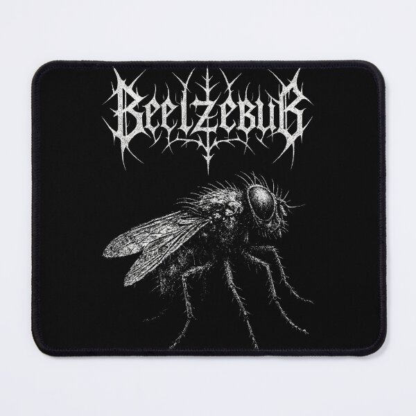 Item preview, Beelzebub Demon Fly – Dark Occult Insect Illustration designed and sold by Mortisigil.