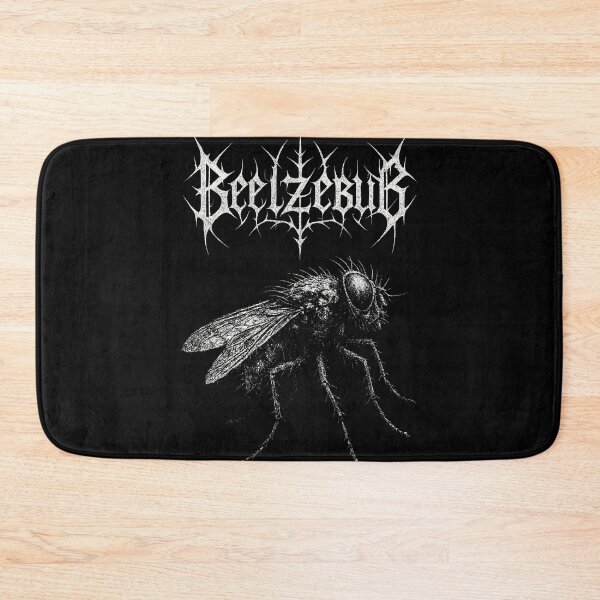 Item preview, Beelzebub Demon Fly – Dark Occult Insect Illustration designed and sold by Mortisigil.
