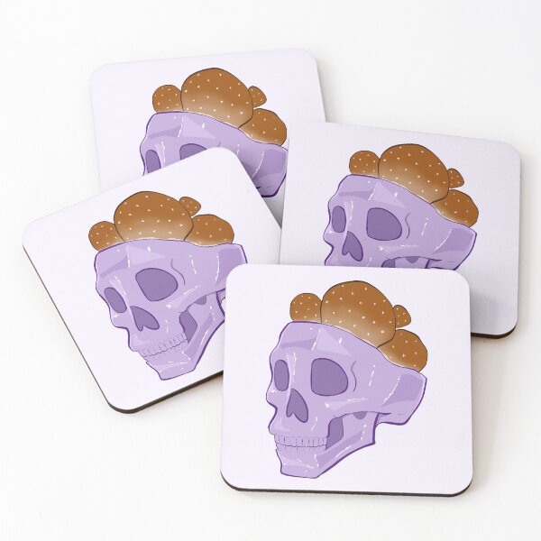 Item preview, Cactus Quartz Crystal Skull designed and sold by itshypernova.