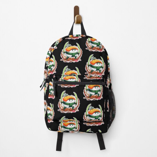 Item preview, Sushi Ninja Retro Vintage Japanese Streetwear Style designed and sold by SarashiArt.