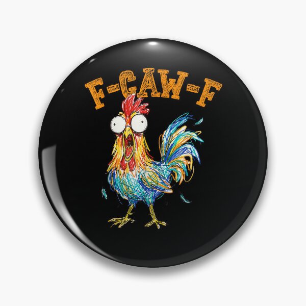 Item preview, f-caw-f Funny Gifts idea for Work f caw f Funny Office Coffe designed and sold by MatherFisher.