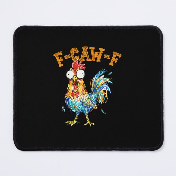Item preview, f-caw-f Funny Gifts idea for Work f caw f Funny Office Coffe designed and sold by MatherFisher.