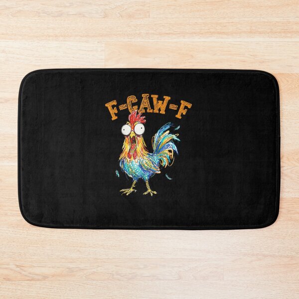 Item preview, f-caw-f Funny Gifts idea for Work f caw f Funny Office Coffe designed and sold by MatherFisher.