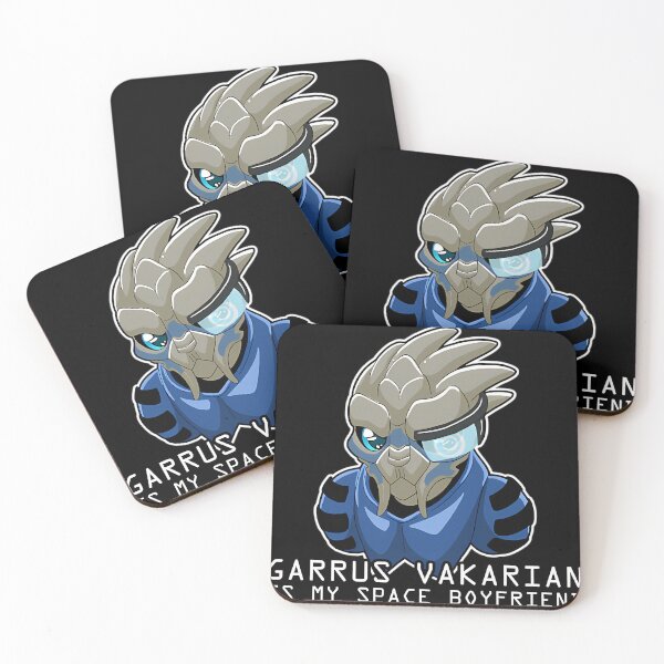 Item preview,  Garrus Is My Space Boyfriend designed and sold by AbbasElSayed12.