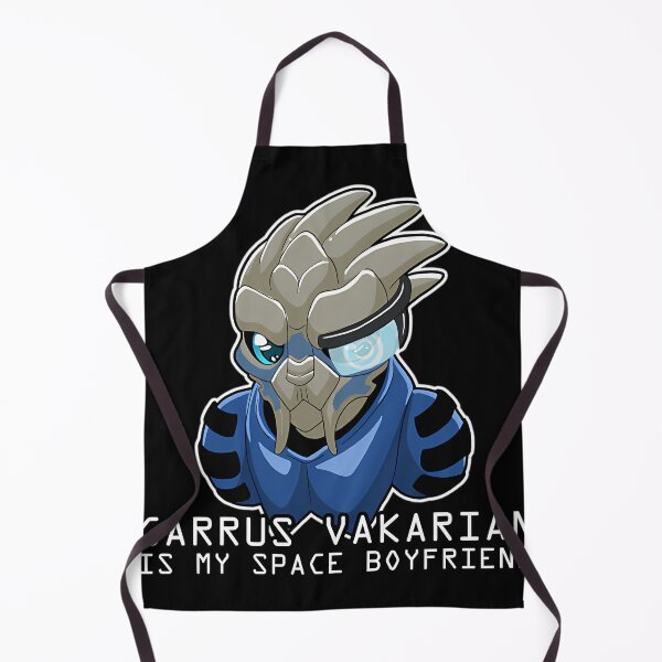 Item preview, Garrus Is My Space Boyfriend designed and sold by AbbasElSayed12.