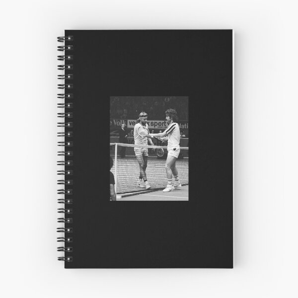Item preview, Borg And Mcenroe The Greatest Rivalry In Tennis designed and sold by Fashate1.
