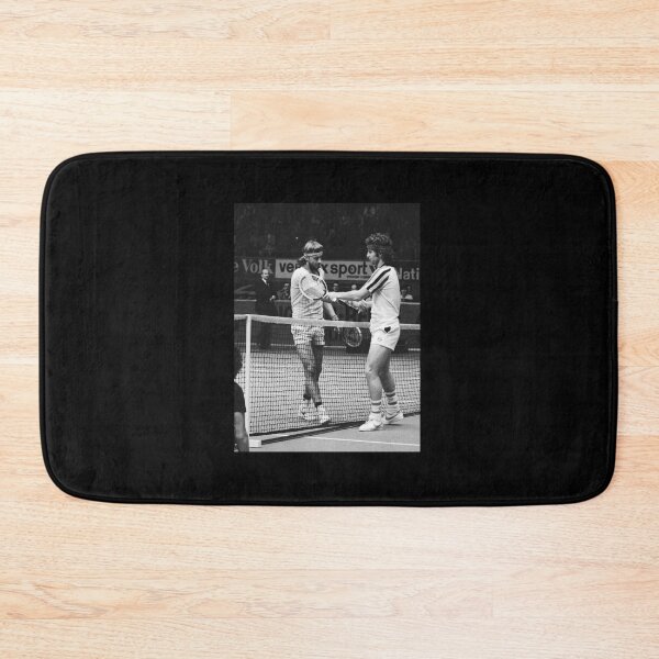 Item preview, Borg And Mcenroe The Greatest Rivalry In Tennis designed and sold by Fashate1.