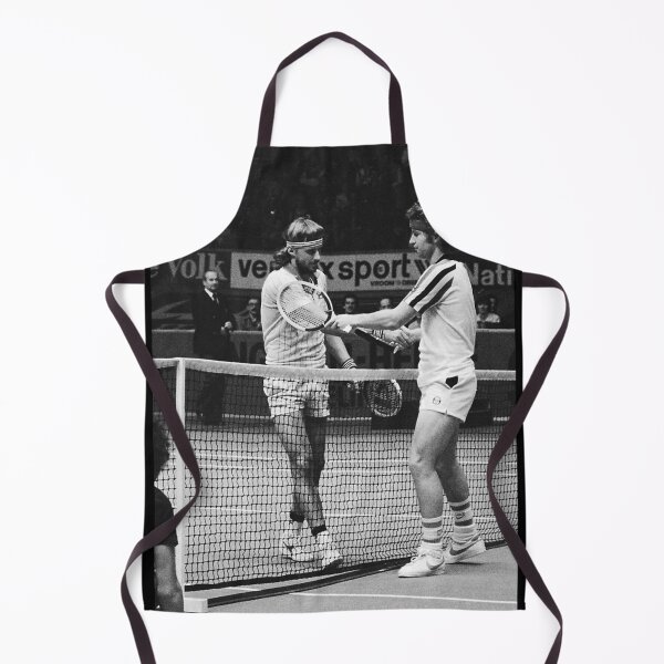 Item preview, Borg And Mcenroe The Greatest Rivalry In Tennis designed and sold by Fashate1.