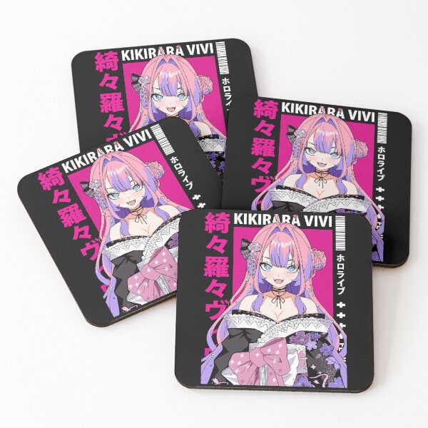 Item preview, Kikirara Vivi in Kimono designed and sold by UDTee.