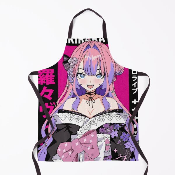 Item preview, Kikirara Vivi in Kimono designed and sold by UDTee.