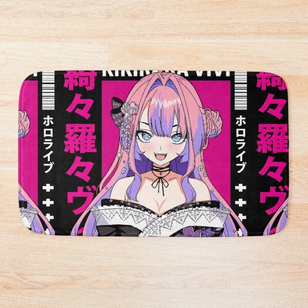 Item preview, Kikirara Vivi in Kimono designed and sold by UDTee.