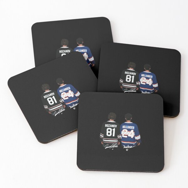 Item preview, Hollander Rozanov Hockey Heated Rivalry  designed and sold by Fashate1.