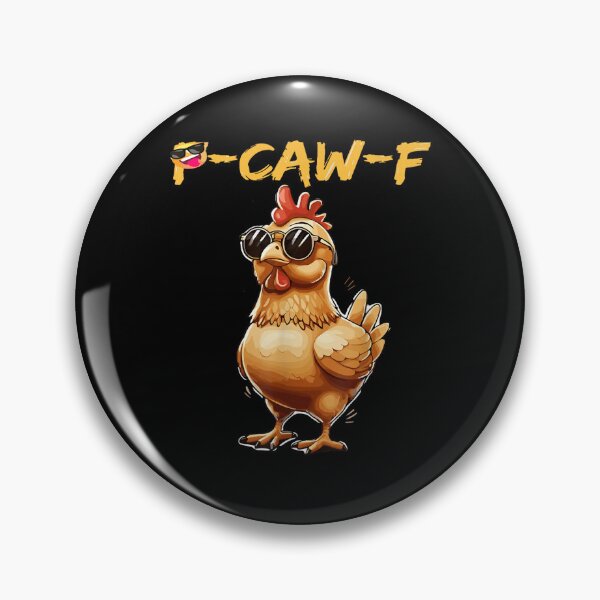 Item preview, Funny Cool Chicken Sunglasses Caw F Humor for Men Women designed and sold by MatherFisher.