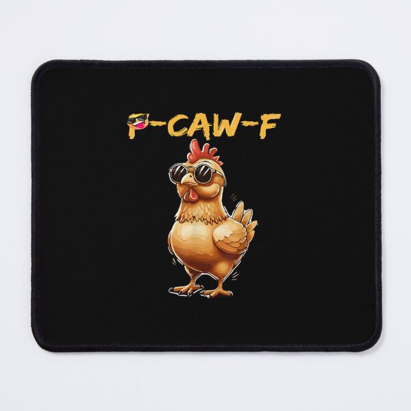 Item preview, Funny Cool Chicken Sunglasses Caw F Humor for Men Women designed and sold by MatherFisher.