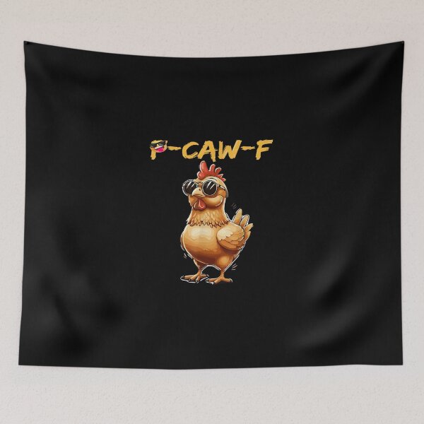 Item preview, Funny Cool Chicken Sunglasses Caw F Humor for Men Women designed and sold by MatherFisher.