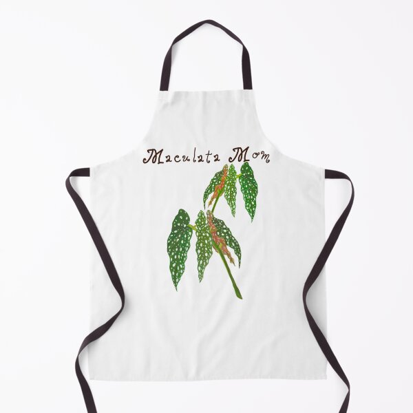 Item preview, Begonia Maculata©, MOM designed and sold by Sole-e-Vento-Studio.