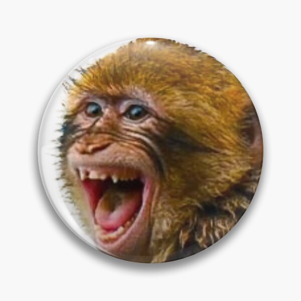 Item preview, Unfiltered Monkey Moment designed and sold by SilverLiningLab.