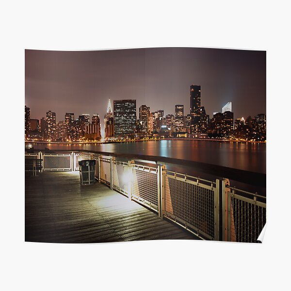 the color of night Poster