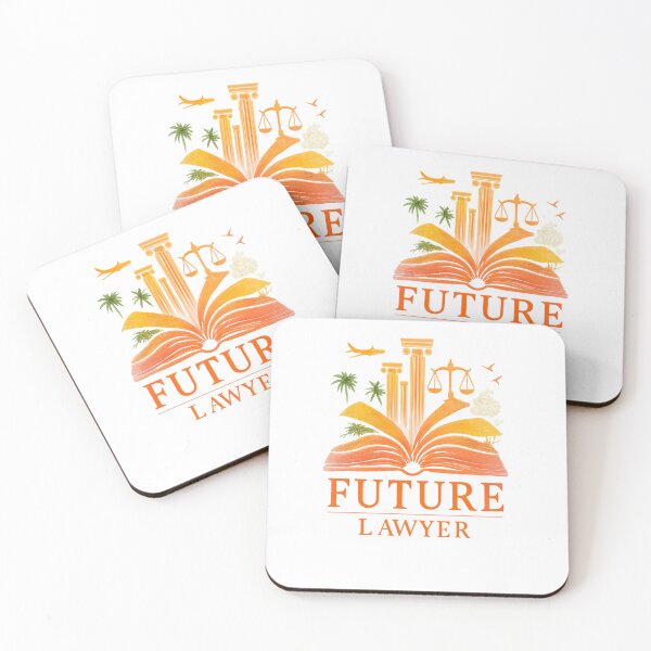 Item preview, Future Lawyer designed and sold by ArtelierMe.
