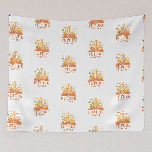 Item preview, Future Lawyer designed and sold by ArtelierMe.