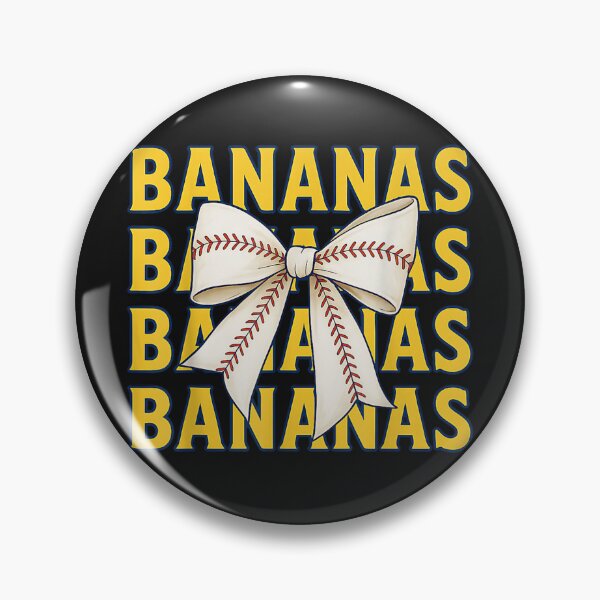 Item preview, Retro Savannah Bananas Funny Team designed and sold by BashirianEmilie.