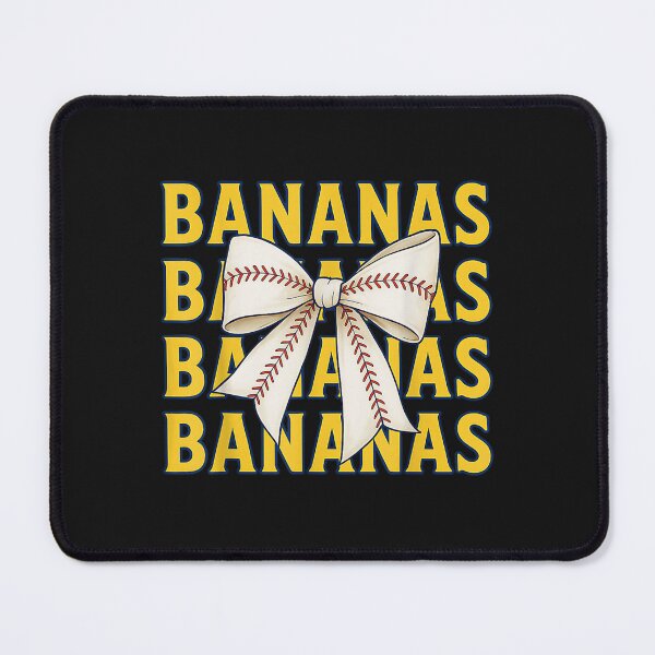 Item preview, Retro Savannah Bananas Funny Team designed and sold by BashirianEmilie.