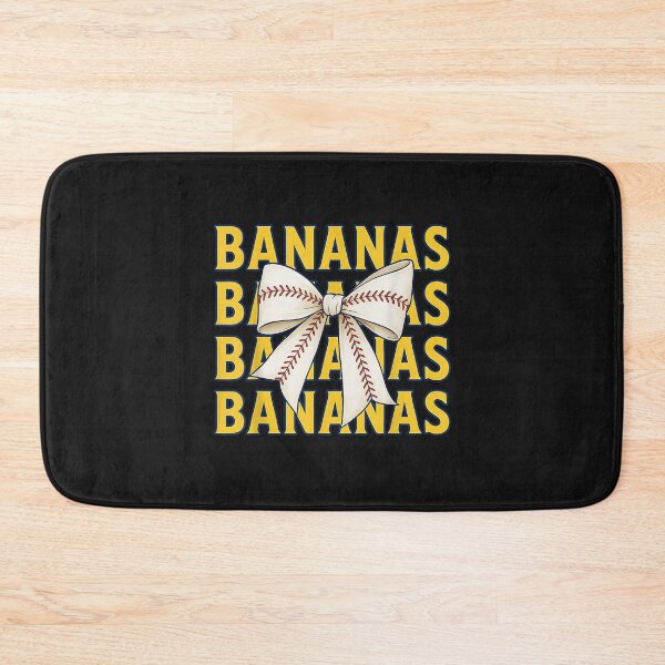 Item preview, Retro Savannah Bananas Funny Team designed and sold by BashirianEmilie.