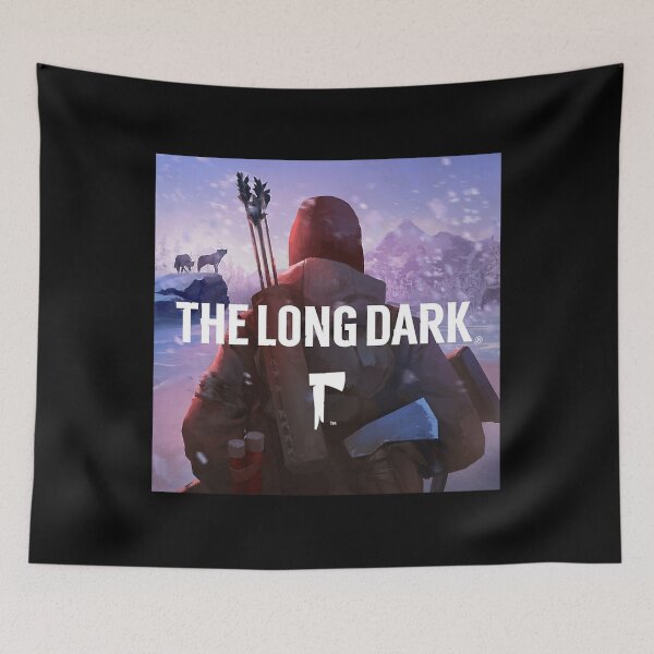 Item preview, The Long Dark designed and sold by ahmedshops.