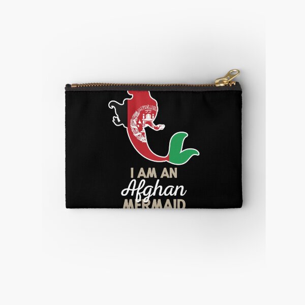 Item preview, Afghanistan Afghan Mermaid designed and sold by countryflags.