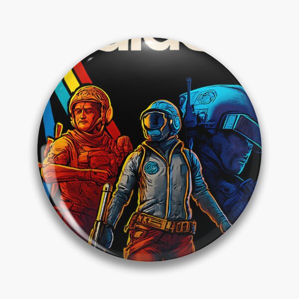 Item preview, Arc Raiders designed and sold by AbbasElSayed12.