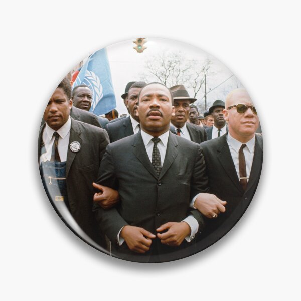 Item preview, MLK Jr. designed and sold by Working4peanut.