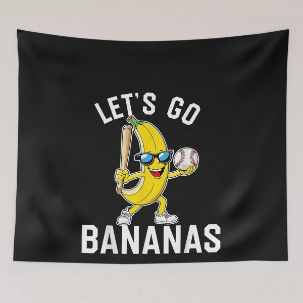 Item preview, Retro Savannah Bananas Funny Team designed and sold by BashirianEmilie.